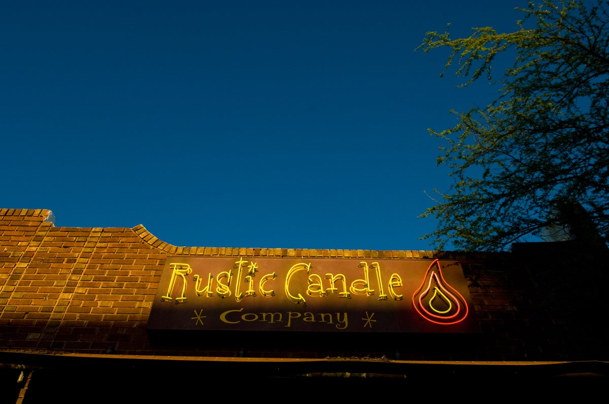 Rustic Beeswax  The Rustic Candle Company in Tucson, AZ